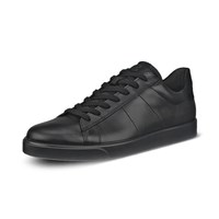88VIP：ecco 男款牛皮板鞋521304