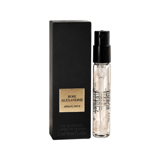 阿玛尼 亚历山大玫瑰香水 2ml*5