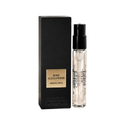EMPORIO ARMANI ARMANI）高定私藏贵族清新香水 亚历山大玫瑰 2ml×5（带喷头）