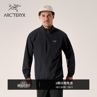 始祖鸟 GAMMA MX JACKET 防风软壳夹克 黑色 L