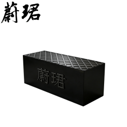 蔚珺橡胶垫块440mmx140mmx130mm个