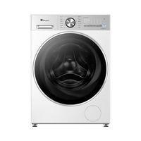 小天鹅 小乌梅3.0轻享版 TD12VE10PRO 洗烘一体机 12kg 白色