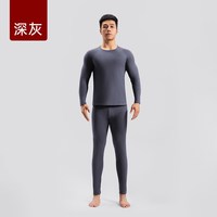 88VIP：健将 男士保暖内衣套装加绒加厚男款贴身秋衣秋裤2026新款冬季防寒