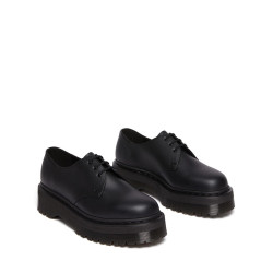 Dr.Martens 1461 Quad Mono 3孔单鞋 黑色 37