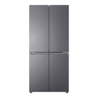 海尔 懒人系列 LTD-510WS9U1 风冷十字门冰箱 502L