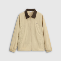 Gap 男士秋季防泼水logo印花翻领夹克外套
