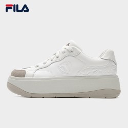 斐乐 BELLIS 女子休闲厚底鞋