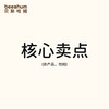 贝斯哈姆 轻屿双胞胎婴儿推车可坐可躺宝宝轻便折叠高景观婴儿车B7