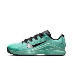 耐克 女子硬地球场网球鞋秋冬缓震回弹支撑NIKE VAPOR 12 IM4330