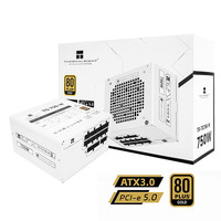 利民 TR-TG750-W 金牌（90%）全模组ATX电源 750W