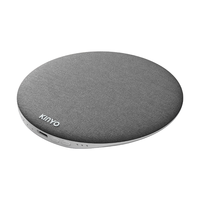  KINYO/金运 x50 Hifi音质 枕下睡眠音响  【助眠灰】Hifi音质丨蓝牙6.0丨抗菌布料