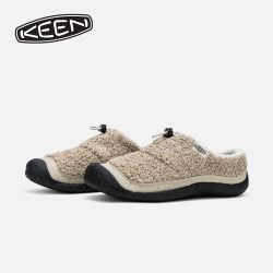 KEEN HOWSER III SLIDE女子户外舒适一脚蹬休闲鞋