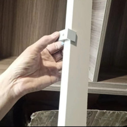 （品梵）衣柜收口夹衣柜封板划线器木工夹板器