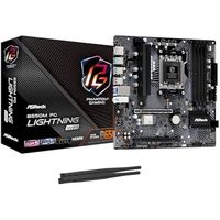 华擎 主板B650M PG Lightning WiFi AMD Ryzen