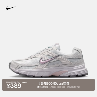 耐克 女子透气运动鞋秋冬复古跑鞋风缓震NIKE INITIATOR 394053