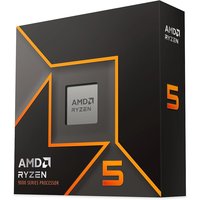 AMD 锐龙CPU处理器100-100001405WOF Ryzen™ 5 9600X