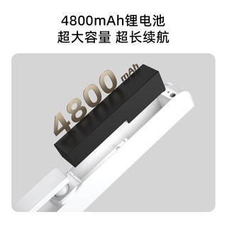锁先森 D30 人脸识别掌静脉 黑色 智能门锁