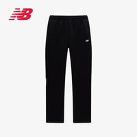 new balance 女款纯色宽松休闲运动长裤