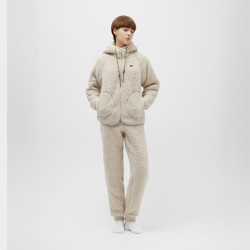 蕉内 绒绒506Home家居服女仿羊羔绒居家男保暖加厚可外穿睡衣新款