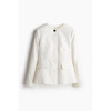 H&M HM西装夏季时尚女装修身休闲西装1275504