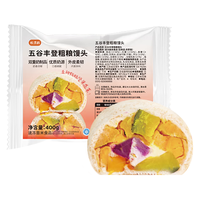 粮源阁 五谷丰登馒头 100g*16个