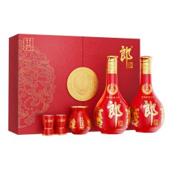 郎酒 红花郎15 53%vol 酱香型白酒