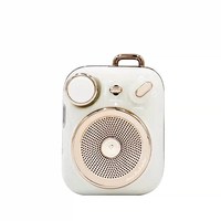 猫王音响 小确幸无线蓝牙音箱迷你小音响创意摆件音箱教师毕业