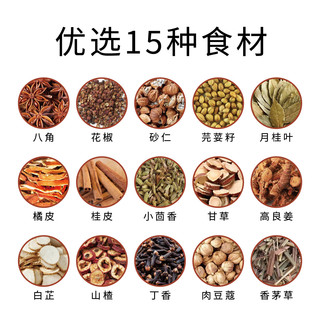 嘉和酿造 五香卤料包 150g(50g*3袋) 调味品