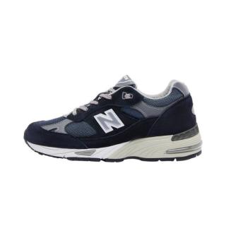 new balance NB官方正品英产男女百搭舒适运动休闲鞋W991NV