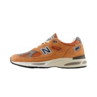 new balance NB官方英产男女情侣鞋复古百搭运动鞋991系列U991OV2