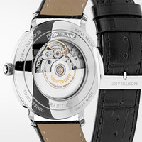 MONTBLANC 瑞士机械腕表 40mm 传统系列 日期自动上链 全自动 轻奢送礼