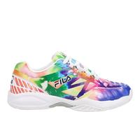 斐乐 Axilus Tie Dye Tennis Shoes (Little Kid - Big Kid)