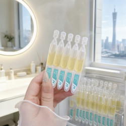 绽媄娅 破价 绽媄娅圆筒祛痘控油次抛精华液1.5ml/支 祛痘次抛精华液30支