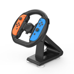 视韵 switch方向盘 马里奥赛车8方向盘 适用ns任天堂赛车卡丁车游戏joycon体感配件軚盘赛车手柄 Switch赛车方向盘（支持S/R/ZL/ZR键）