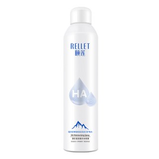 88VIP：颐莲 玻尿酸补水喷雾300ml*2瓶补水保湿爽肤水化妆水化妆品