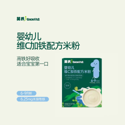 英氏 多乐能系列 米粉
