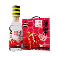 HONEY RELIEF 石榴玫瑰蜂蜜水0脂肪6瓶