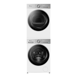 小天鹅 小乌梅3.0轻奢套装TG12VE10PRO+TH12VE10PRO 12KG+12KG