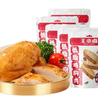 王小卤 黑胡椒味 200g*5