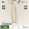 蕉下 女士打底裤 高弹保暖 黑色 L