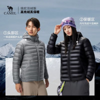 促销活动：京东骆驼户外服饰 满1享5折