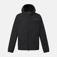 阿迪达斯 滔搏adidas阿迪达斯男子运动休闲舒适夹克外套KW3365