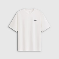 Gap 男女装2026夏季新款logo印花宽松圆领短袖T恤
