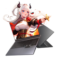 机械革命 蛟龙16Pro R5-7640H RTX4050 16G+1T 灰色 游戏本