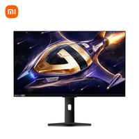 小米 红米 REDMI  G Pro 27U 2026 27英寸 IPS (Fast) 平面 显示器（3840*2160、320Hz、100%sRGB、HDR1000）