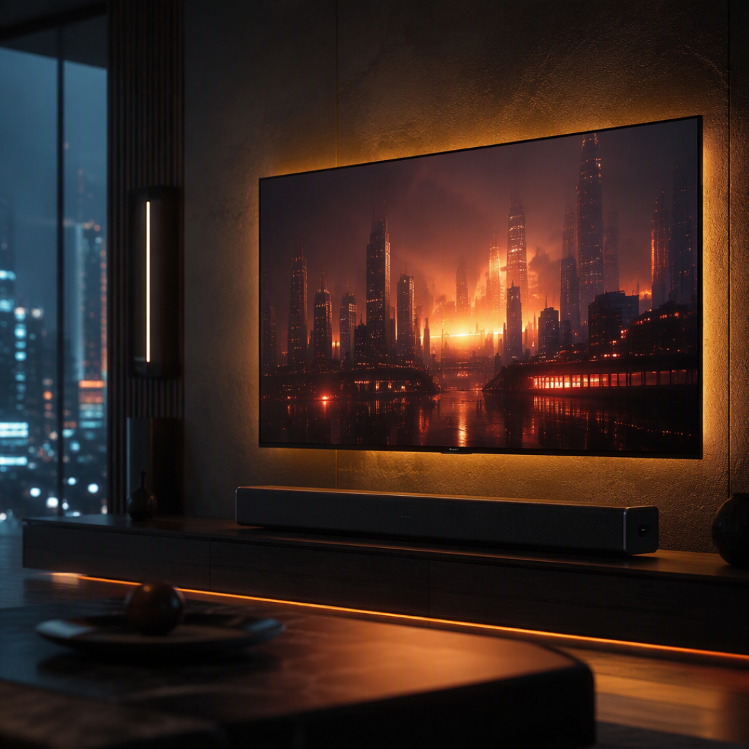 Prime Day:2026 款 LG Evo B6 4K 120Hz OLED 电视跌破 1000 美元,还送条形音箱
