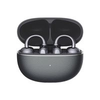 荣耀 FlyClip Pro 开放式不入耳 曜石灰 蓝牙耳机