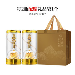 西凤酒 西凤华山论剑凤香典范52度白酒礼物送礼宴会自饮 52度 500mL 6瓶 整箱（内6瓶）