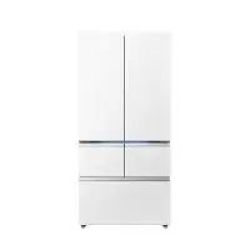 美的 熊墩墩2.0 Pro系列 MR-620WUFJDIZE 风冷五门冰箱 590L 白色
