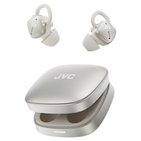 JVC EarSleep SE1 主动降噪 月光白 无线蓝牙耳机